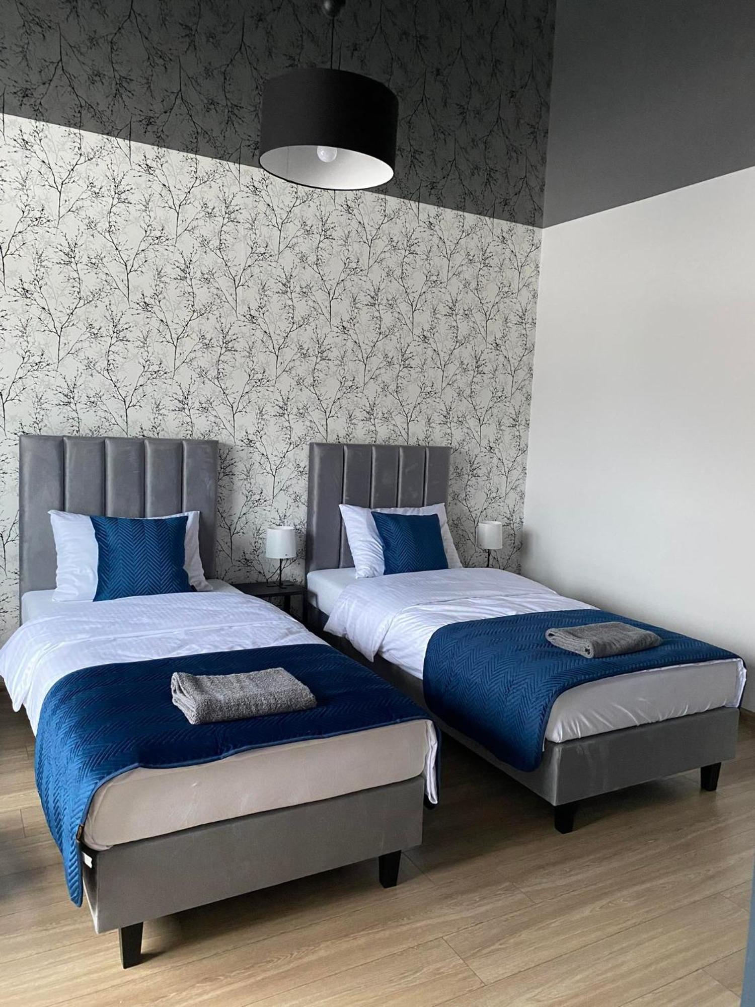 Apartament Black Pasłęk Exteriér fotografie